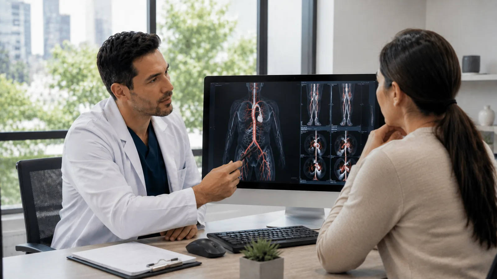 Venas inflamadas o dolorosas (flebitis) en Naucalpan